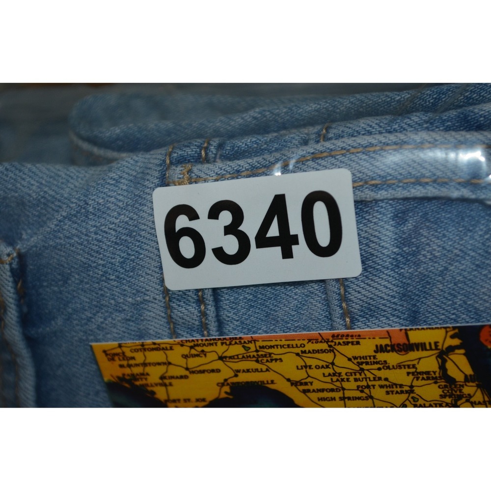 J. Crew Womens Classic Vintage High Rise In All-day Stretch Denim Jeans 27 x 28 - Picture 10 of 10